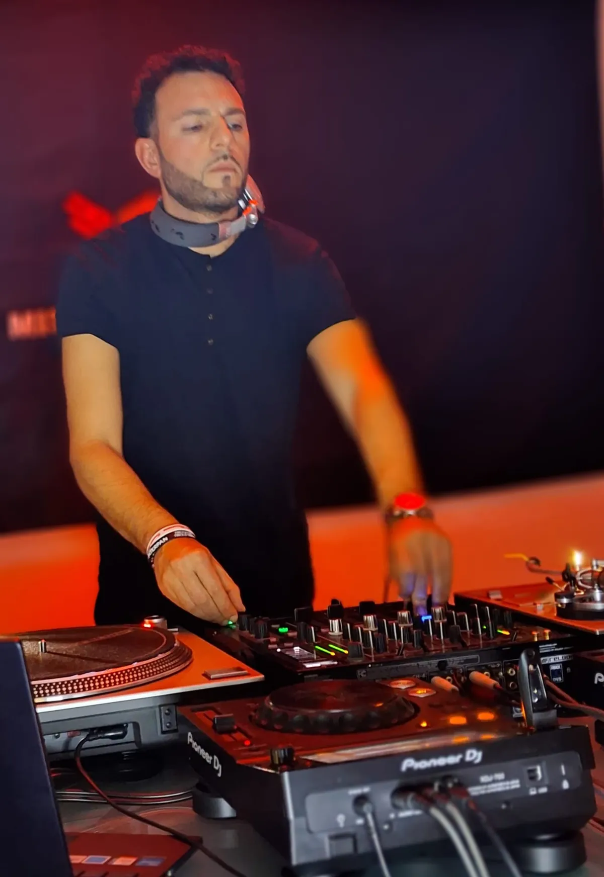 MISTER-X DJ Image 1