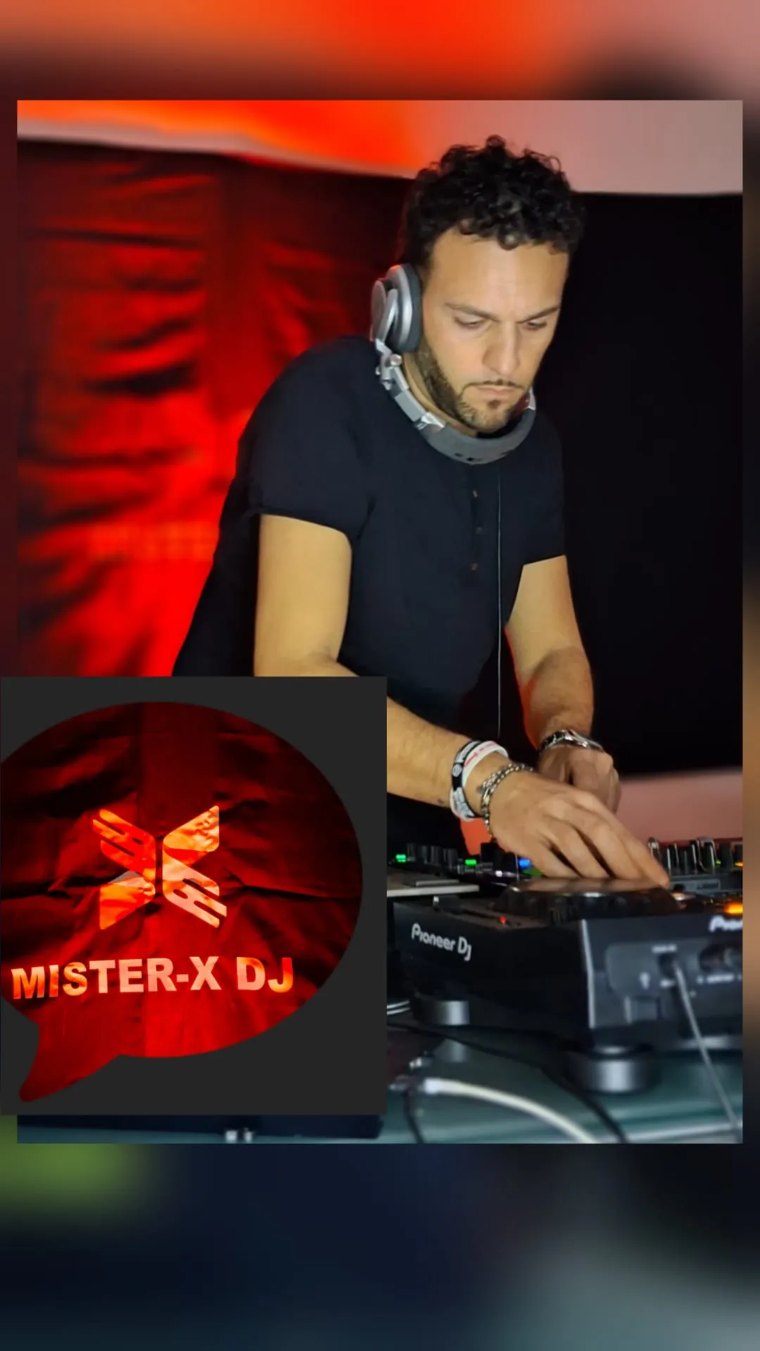 MISTER-X DJ Image 2