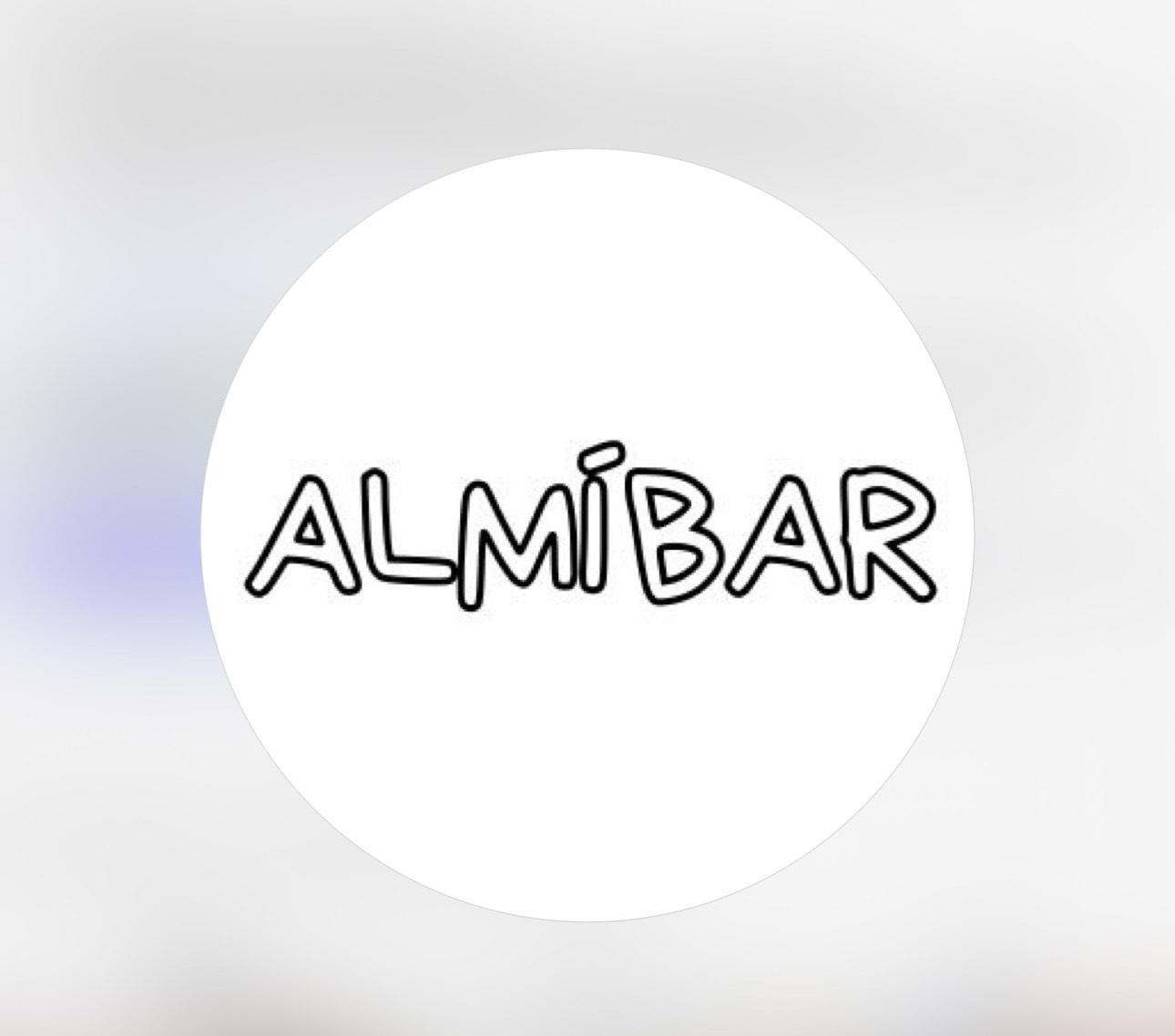 Almíbar bakery