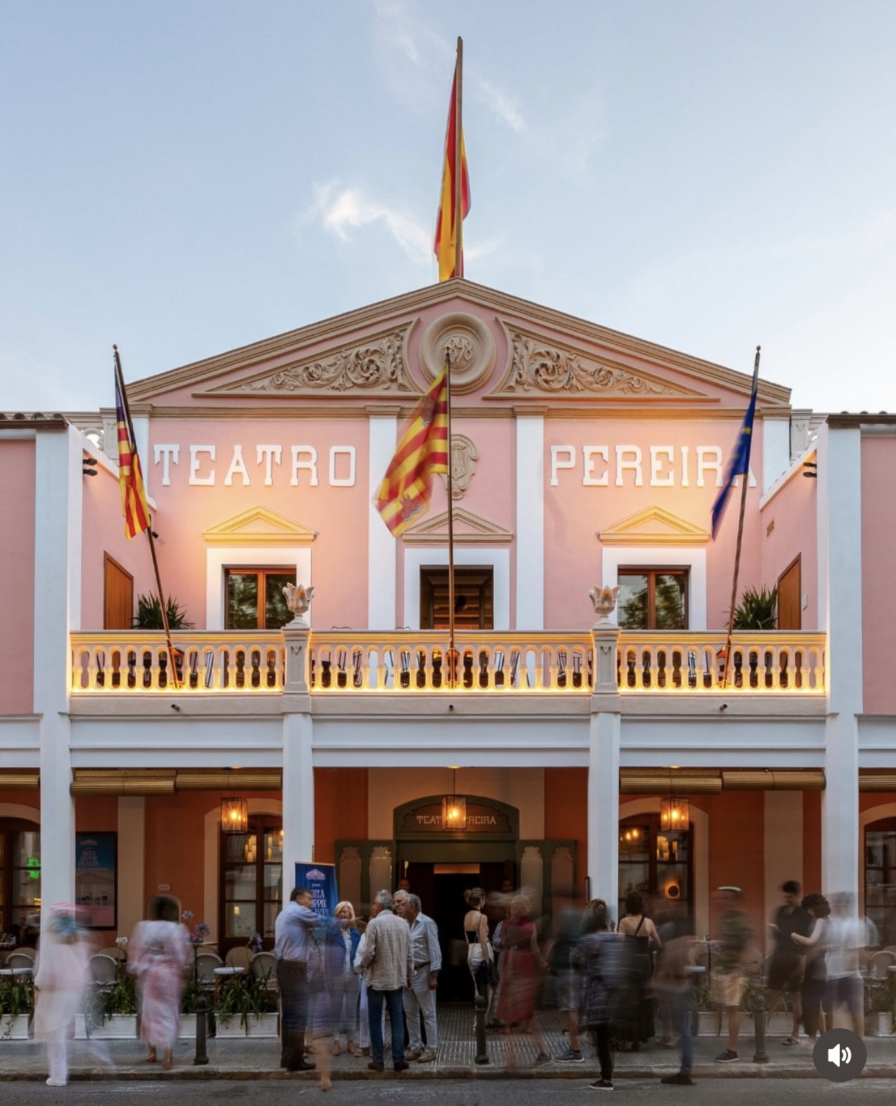 Teatro Pereyra